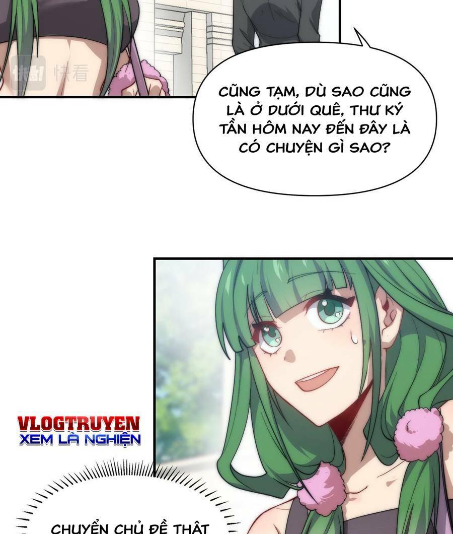 Vú Em Thánh Kỵ Sĩ Chương 19 Ảnh 31