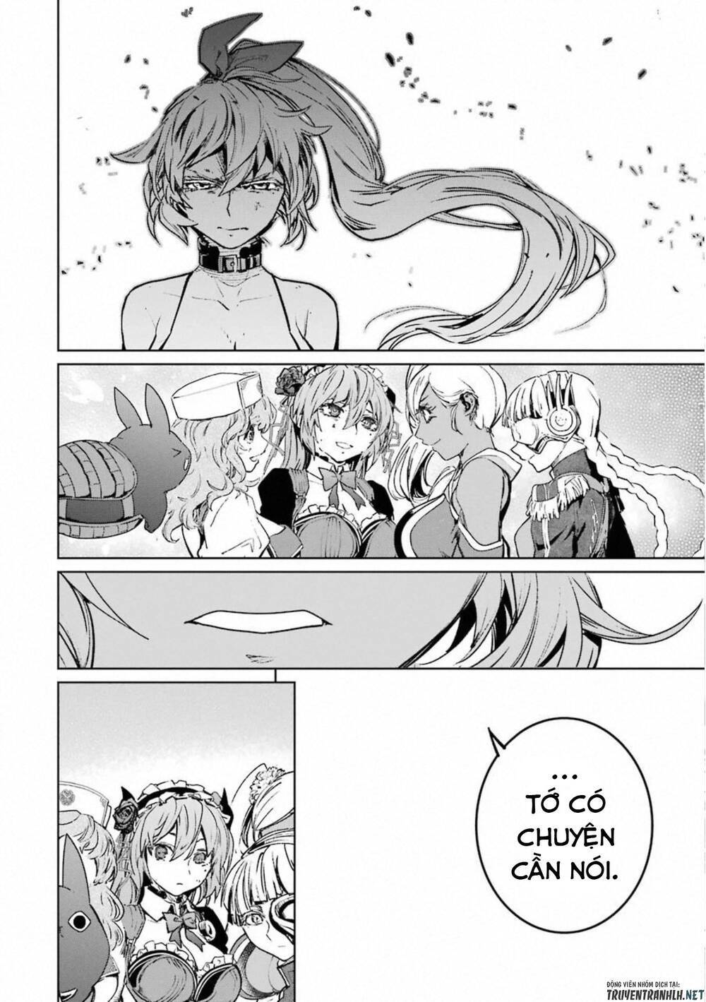 Mahou Shoujo Tokushuusen Asuka Chương 55 Ảnh 18