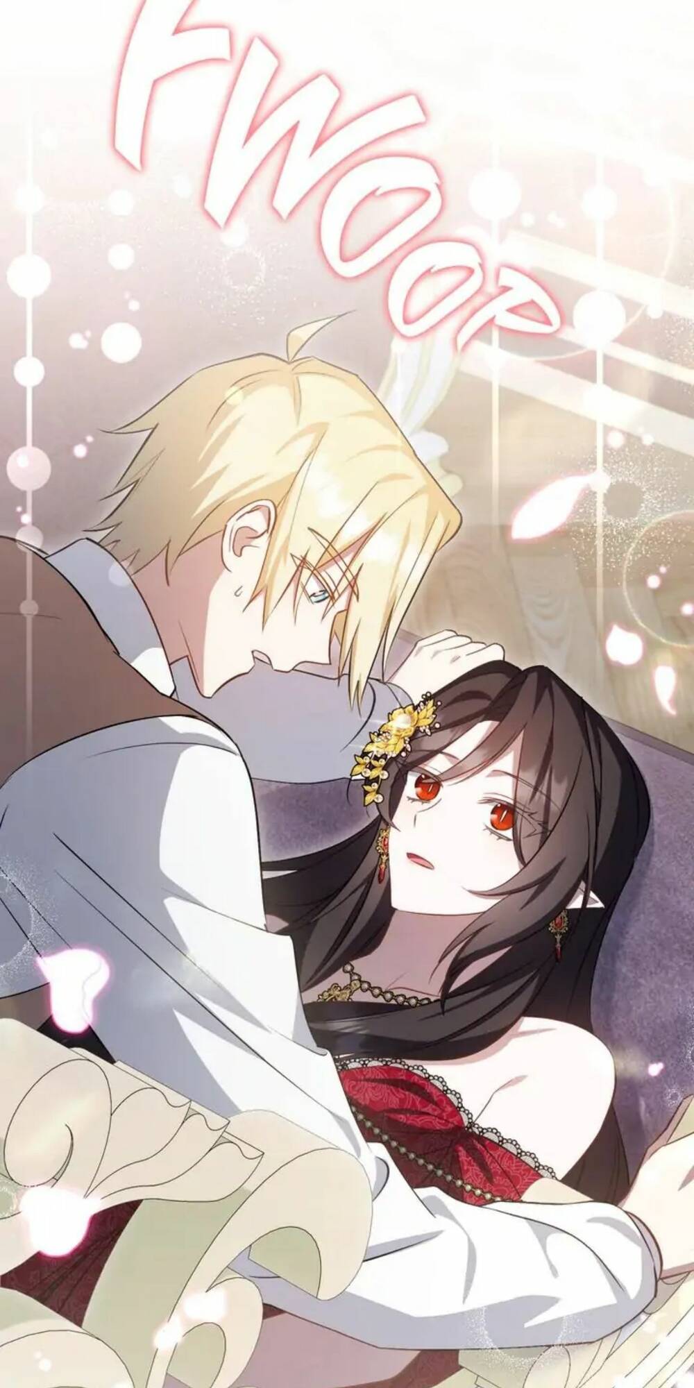 Khi Nữ Quỷ Mạo Danh Công Chúa Chương 10 Ảnh 66