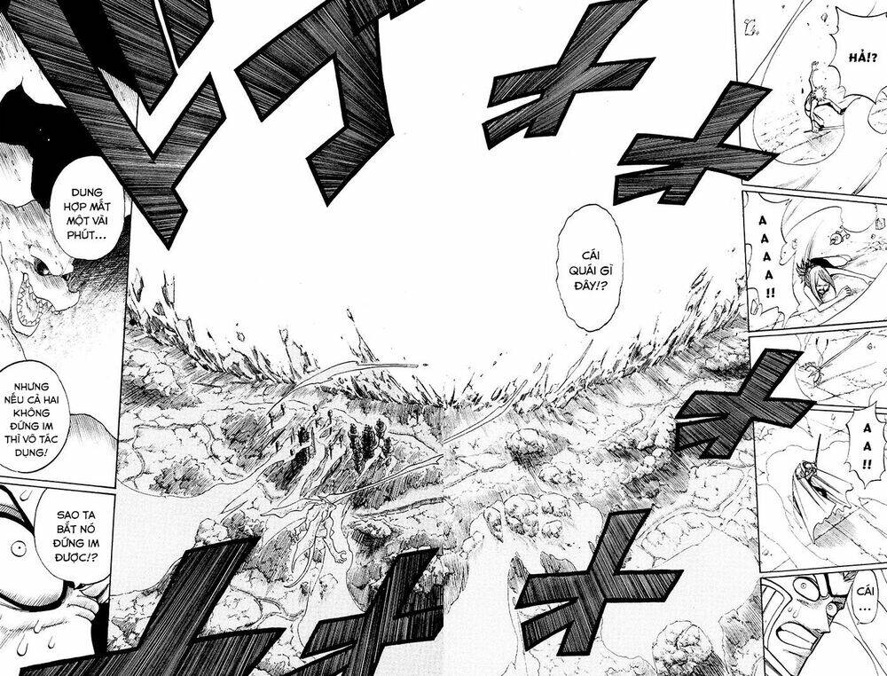 Rave Master Chương 227 Ảnh 11