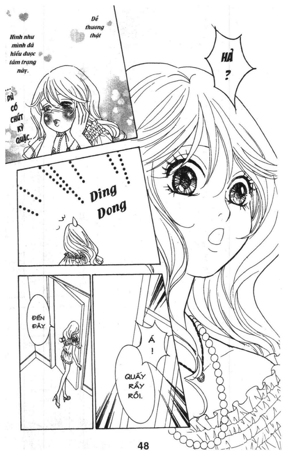 Masochistic Princess Chương 3 Ảnh 49