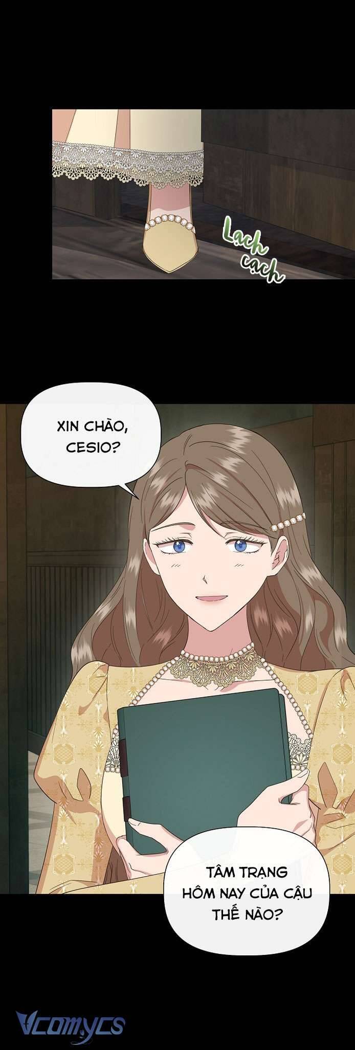Tôi Không Phải Là Cinderella Chương 92 Ảnh 7
