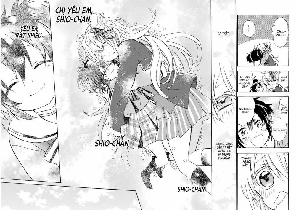 Happy Sugar Life Chương 2 Ảnh 36