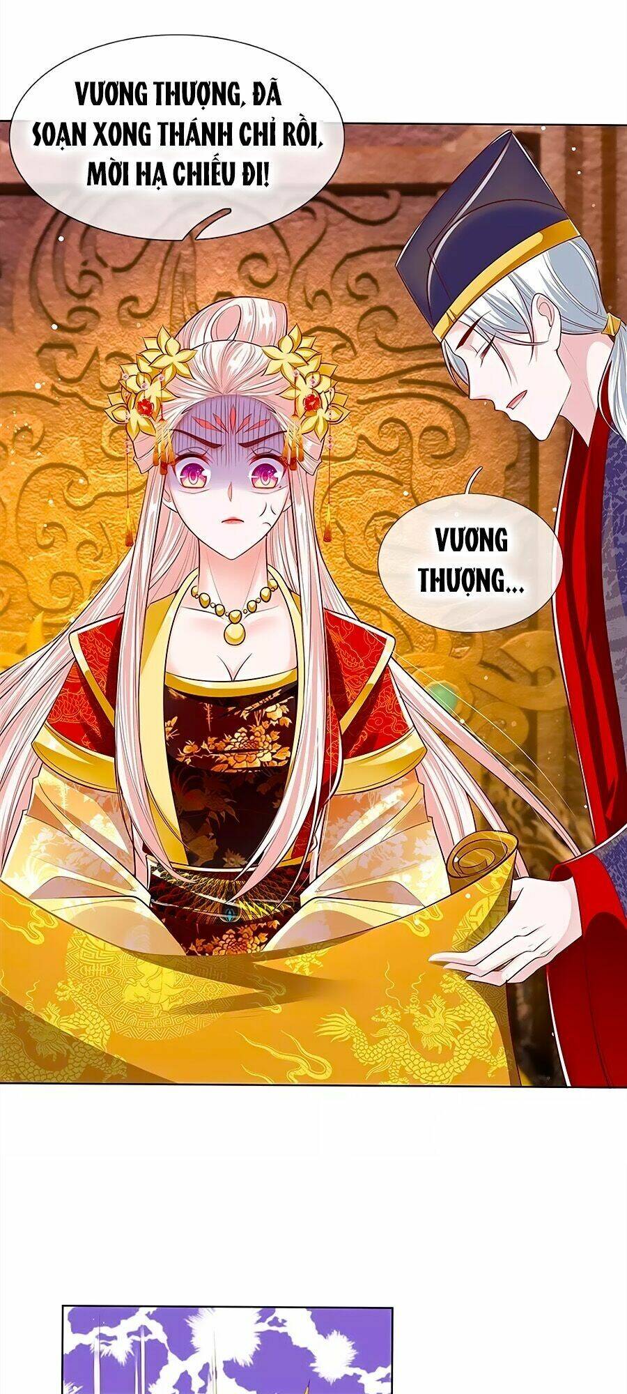 Ôn Nhu Bạo Quân: Nhiếp Chính Vương Gia Quá Hung Mãnh Chương 43 Ảnh 20
