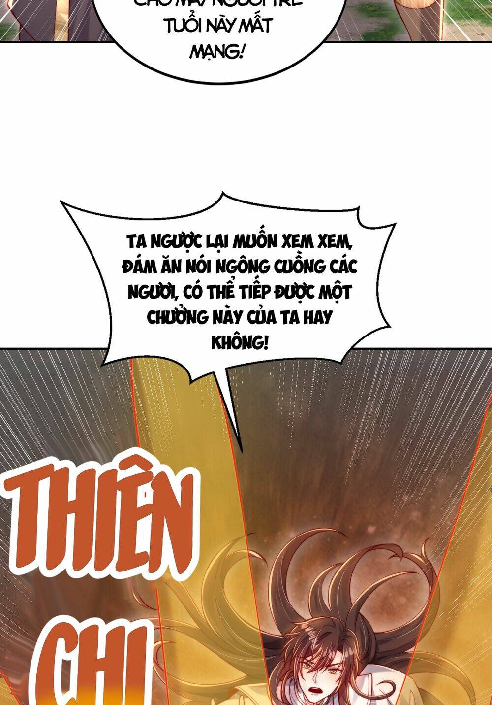Bắt Đầu Thổ Lộ Với Mỹ Nữ Sư Tôn Chương 58 Ảnh 32