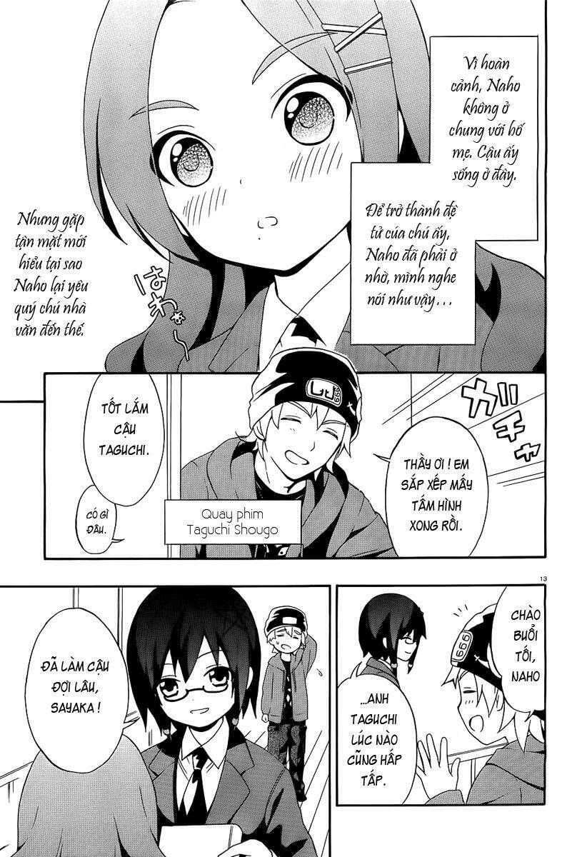 Corpse Party: Book Of Shadows Chương 1 Ảnh 16