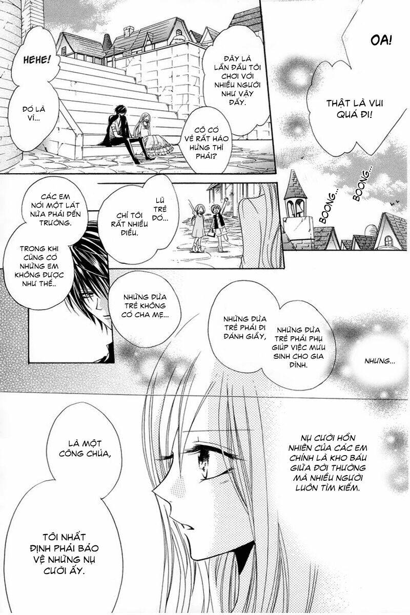 Himegimi To Sanbiki No Kemono Chương 1 Ảnh 17