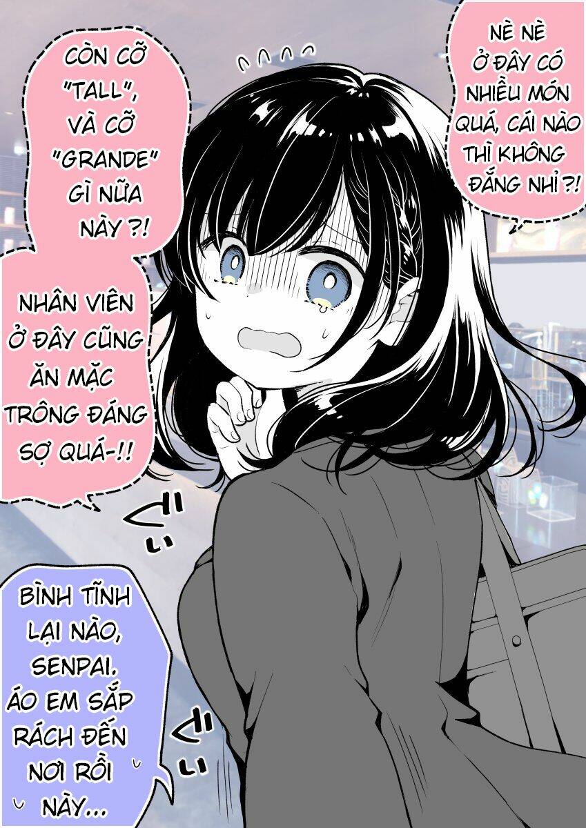 Series Oneshot Chương 10 Ảnh 6