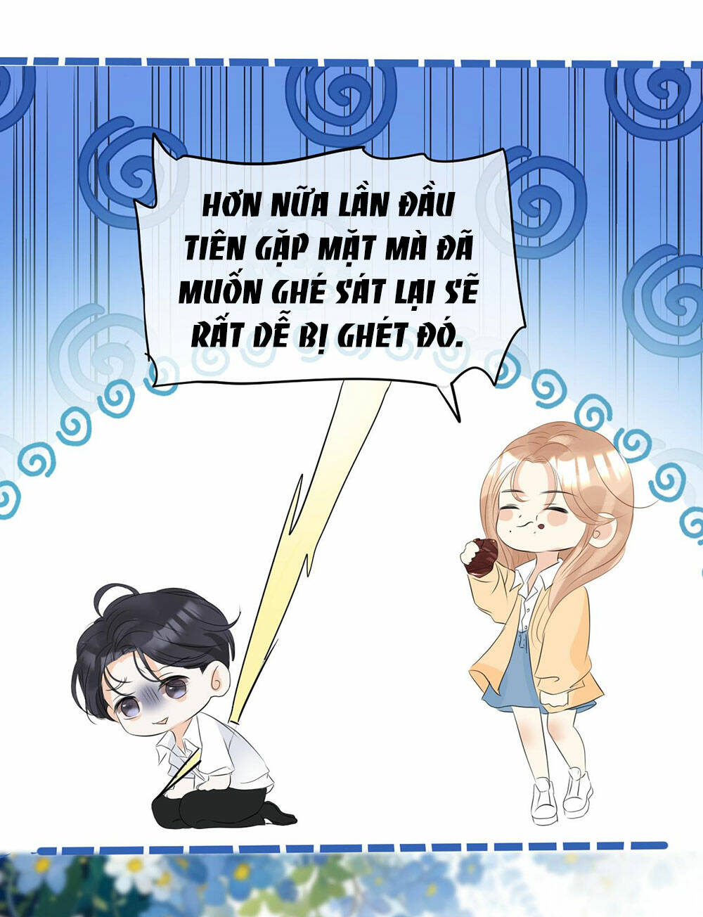 Không Thể Rời Mắt Khỏi Em Chương 6.1 Ảnh 35
