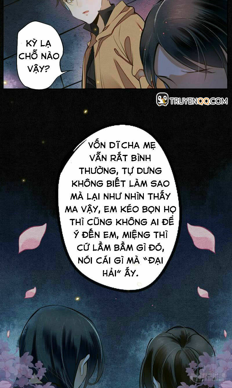 Đêm Ảo Mộng Cực Lạc Chương 15 Ảnh 15