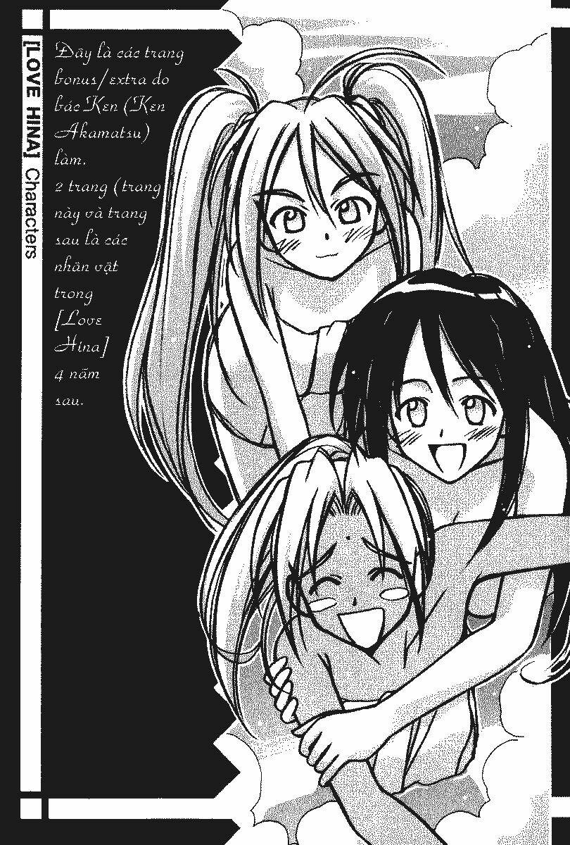 Love Hina Chương 119 Ảnh 4