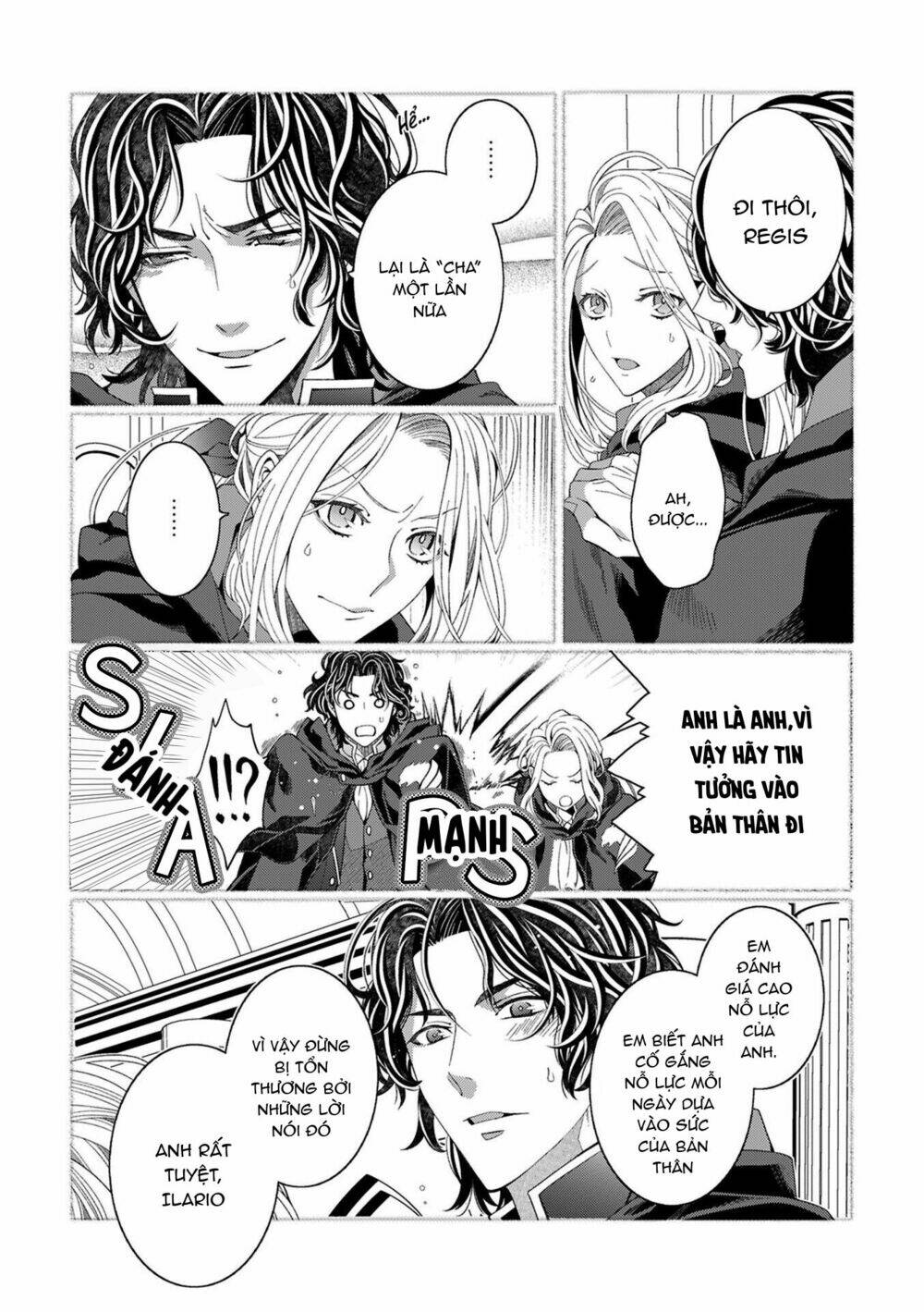 Tensei Danzou Oujo Wa Kekkon Aite Wo Sagasanai Chương 2 Ảnh 7