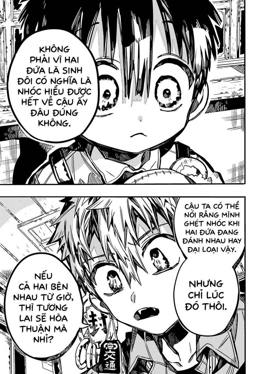 Hanako-Kun Nhà Xí Chương 82 Ảnh 15