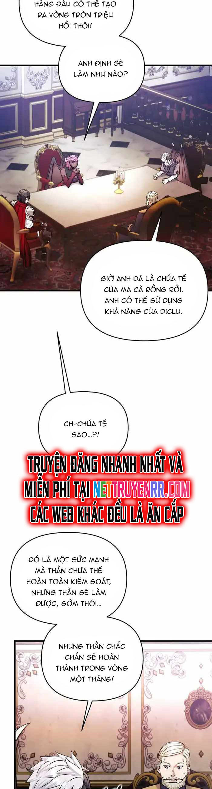 Ta Đã Trở Thành Cuồng Vương Chương 58 Ảnh 33