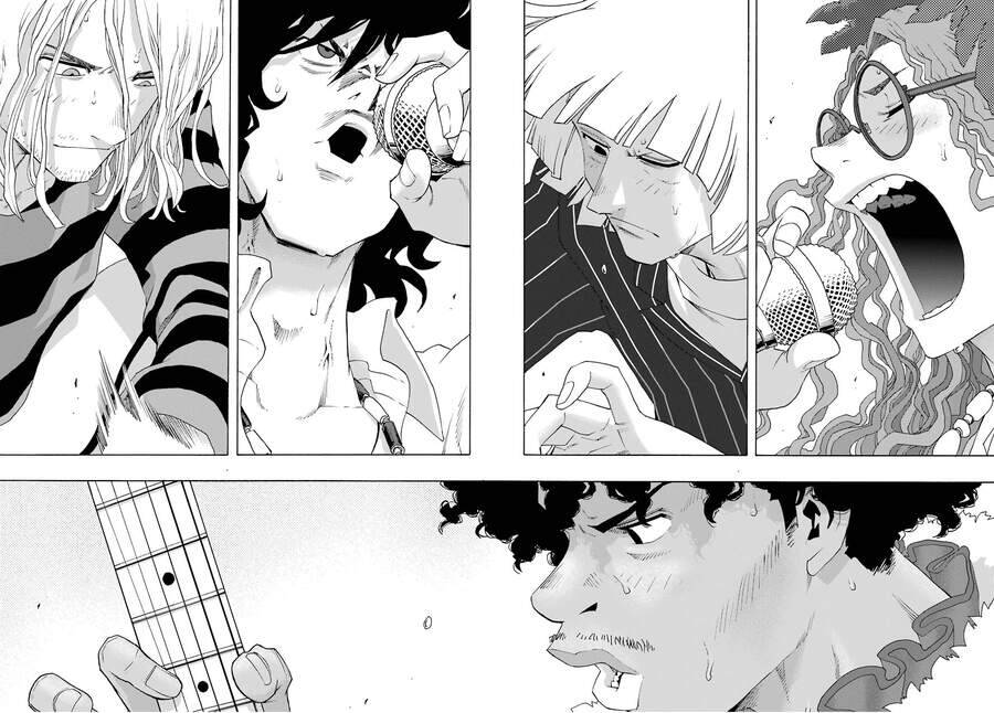 Shiori Experience - Jimi Na Watashi To Hen Na Oji-San Chương 82 Ảnh 11