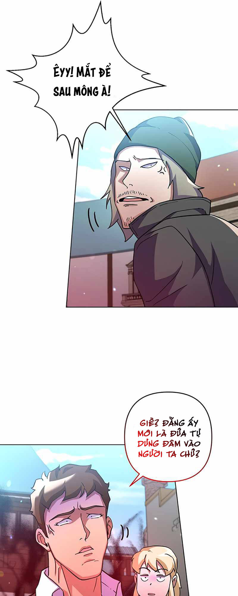Sinh Tồn Trong Cuốn Tiểu Thuyết Manhwa Chương 17 Ảnh 27