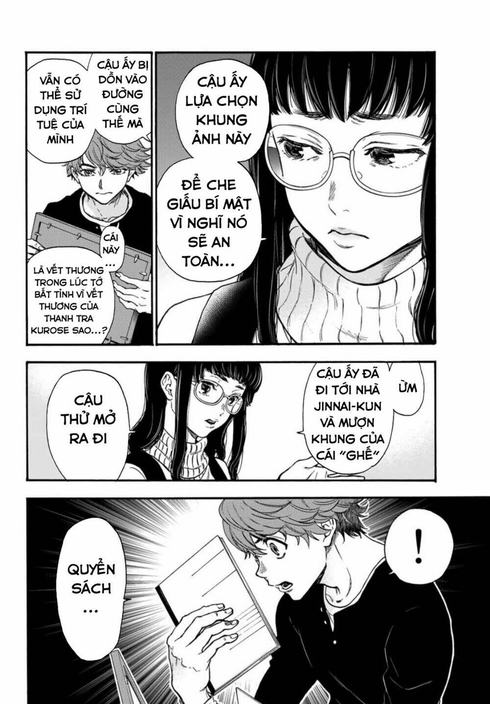 This Man: Sono Kao O Mita Mono Ni Wa Shi O Chương 32 Ảnh 15