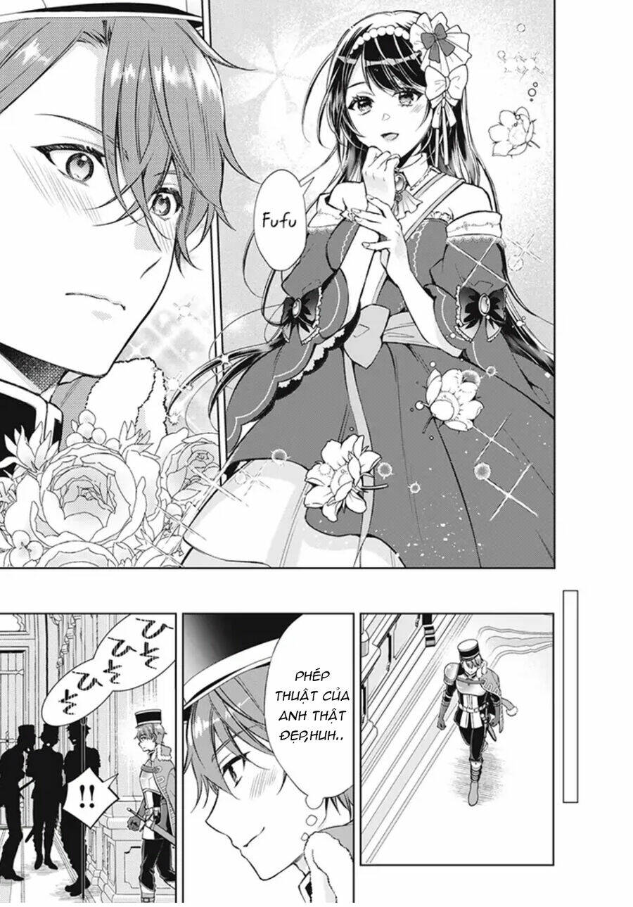 Dantoudai Ni Kieta Densetsu No Akujo Nidome No Jinsei De Wa Gariben Jimi Megane Ni Natte Heion Wo Nozomu Chương 2 Ảnh 19