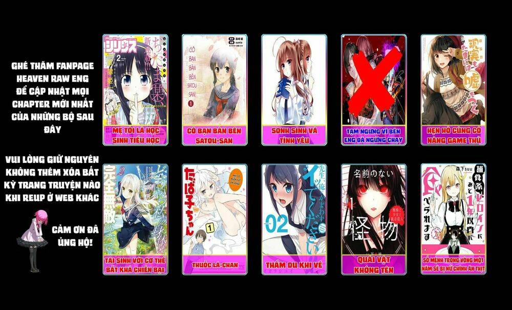 Sensei, Ore Ni Kamawazu Itte Kudasai!! Chương 13 Ảnh 26