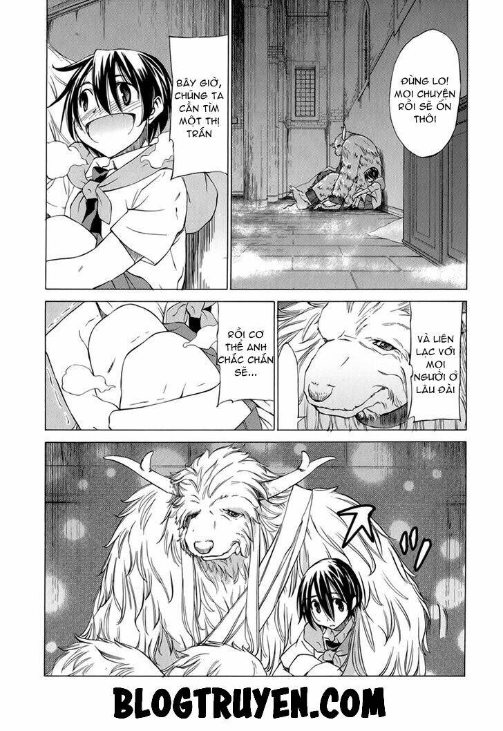 Sekainohate De Aimashou Chương 39 Ảnh 6