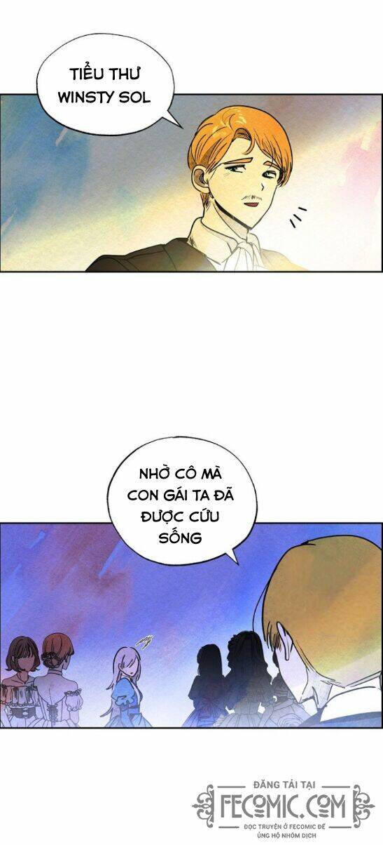 Ác Nữ Giả Ngốc Chương 21 Ảnh 9