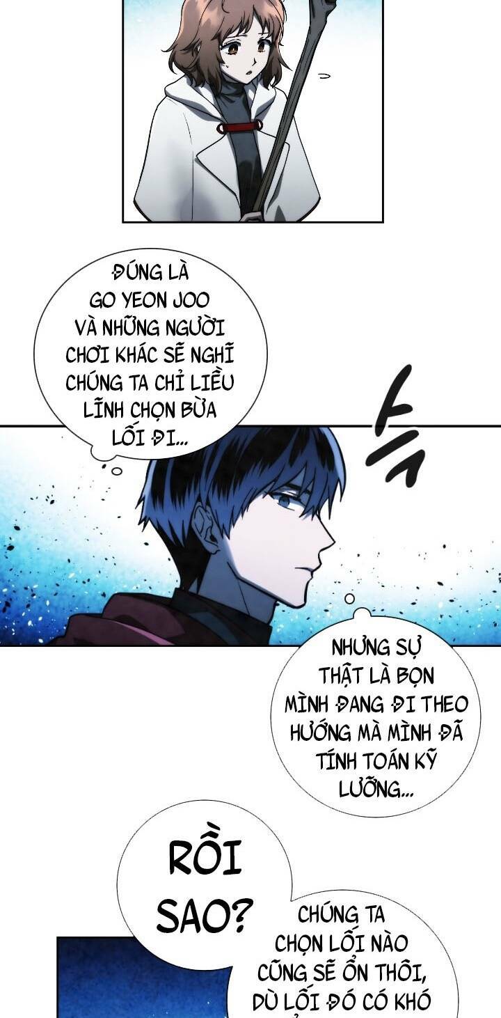 Người Chơi Hồi Quy Chương 95 Ảnh 19