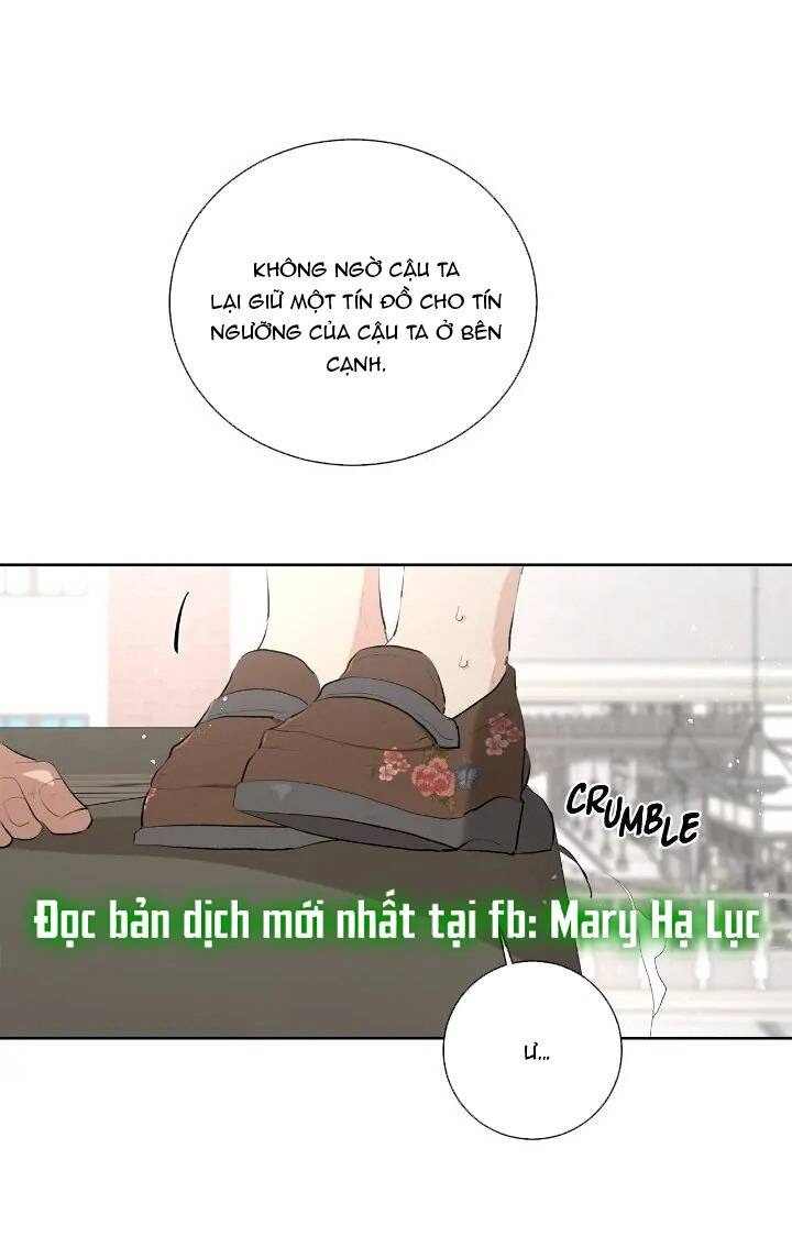 Tôi Là Fan Cứng Của Hoàng Tử Chương 76.2 Ảnh 13