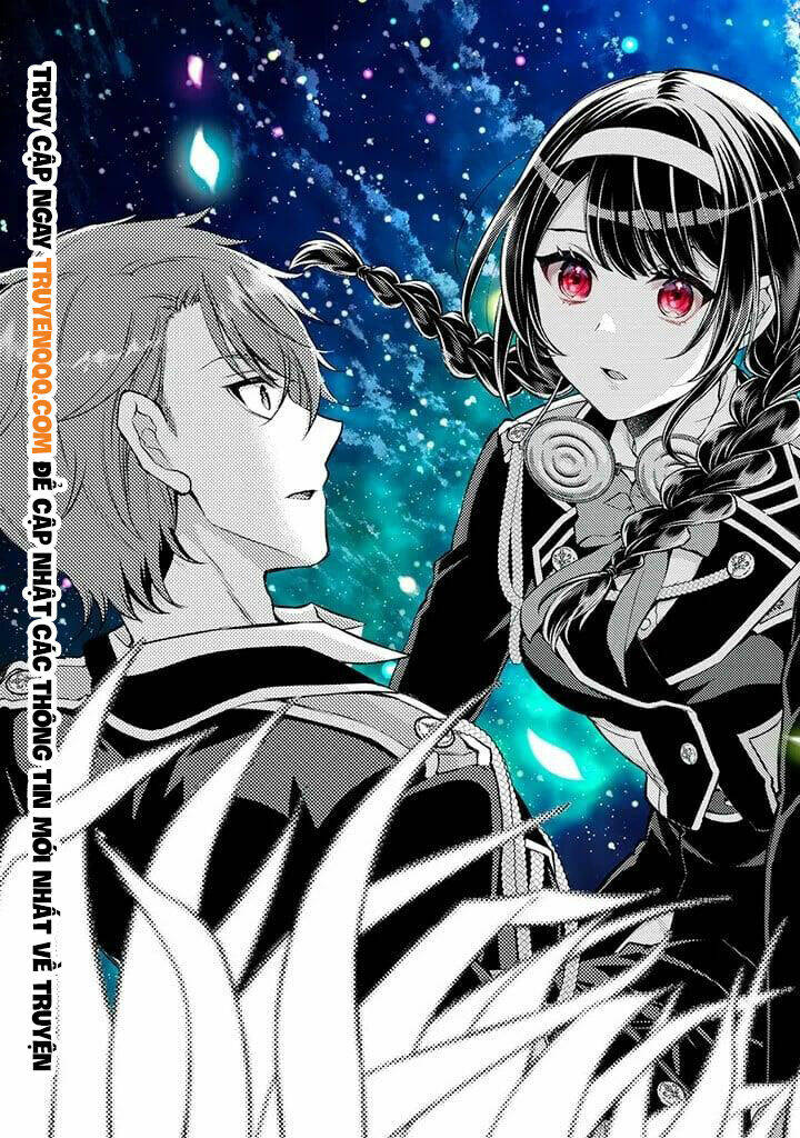 Dantoudai Ni Kieta Densetsu No Akujo Nidome No Jinsei De Wa Gariben Jimi Megane Ni Natte Heion Wo Nozomu Chương 1.5 Ảnh 7