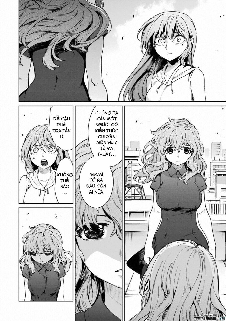 Mahou Shoujo Tokushuusen Asuka Chương 43 Ảnh 35