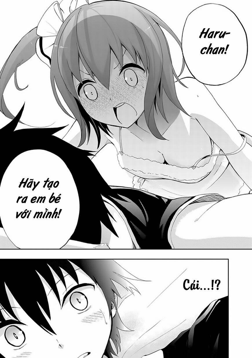 Akarui Sekai Keikaku Chương 2 Ảnh 21