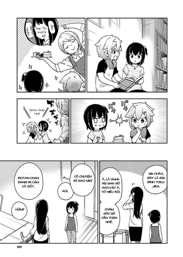 Ookami Shounen Wa Kyou Mo Uso O Kasaneru Chương 26.5 Ảnh 12
