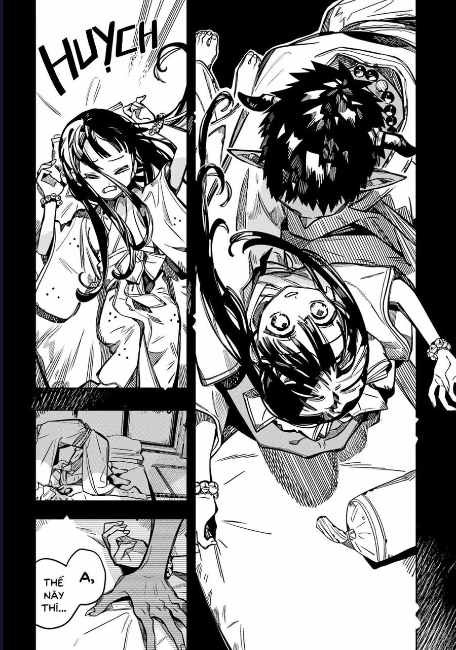Hanako-Kun Nhà Xí Chương 89 Ảnh 31