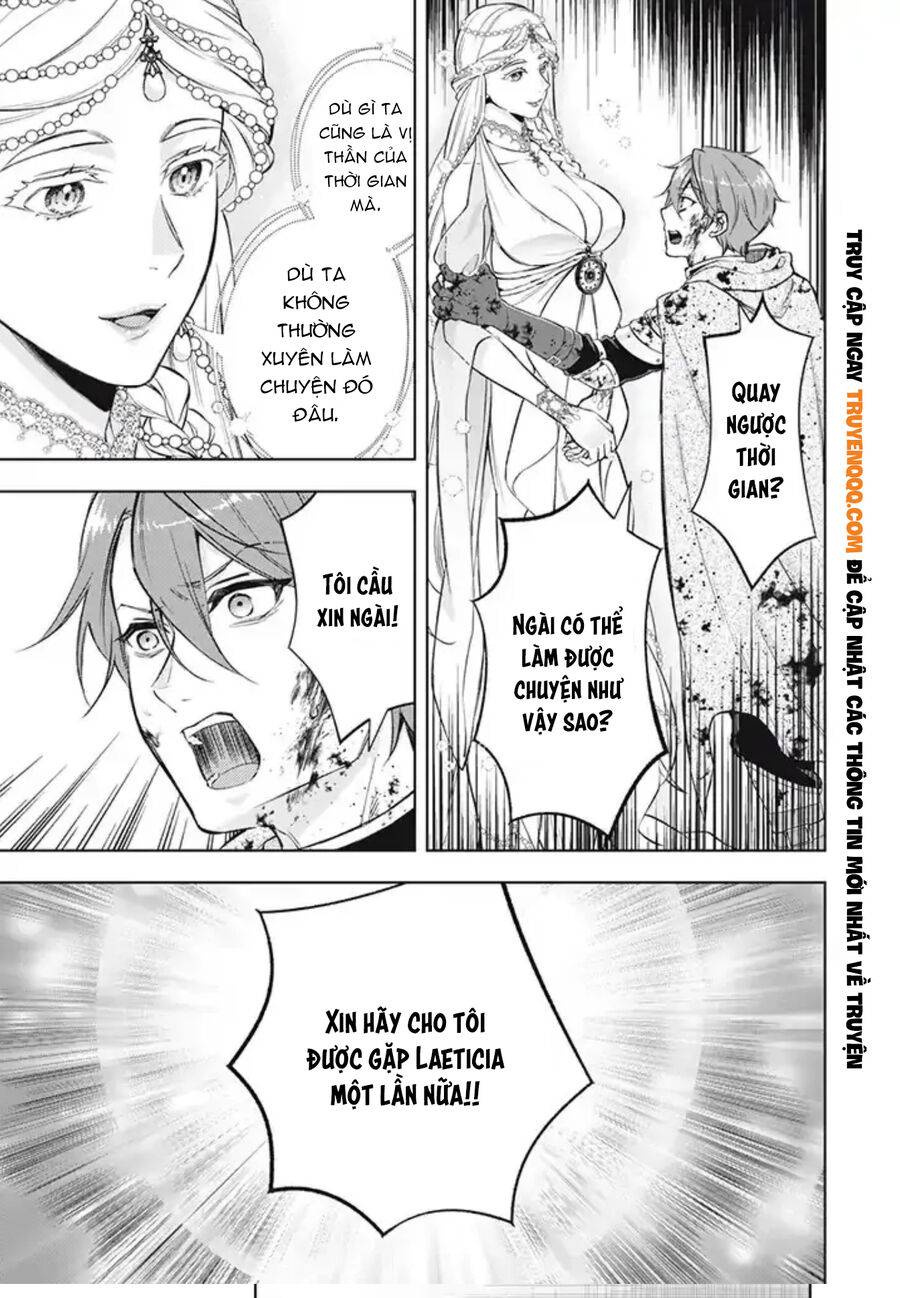 Dantoudai Ni Kieta Densetsu No Akujo Nidome No Jinsei De Wa Gariben Jimi Megane Ni Natte Heion Wo Nozomu Chương 3 Ảnh 15