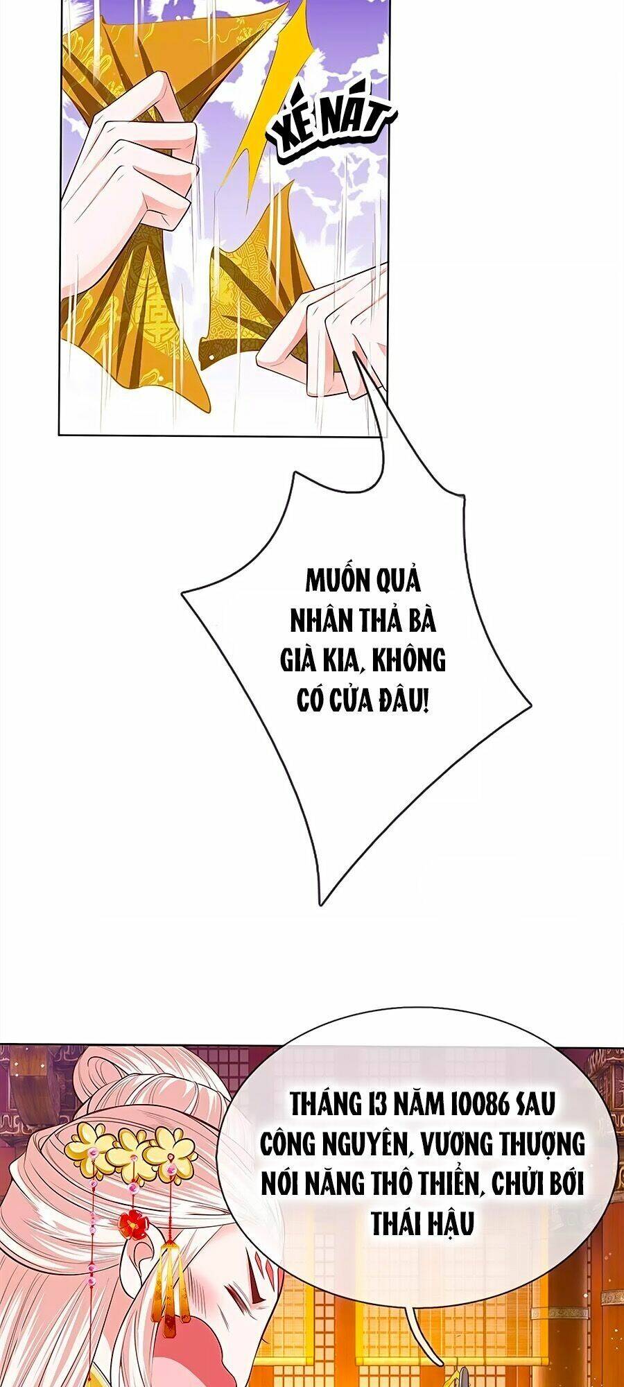 Ôn Nhu Bạo Quân: Nhiếp Chính Vương Gia Quá Hung Mãnh Chương 43 Ảnh 21