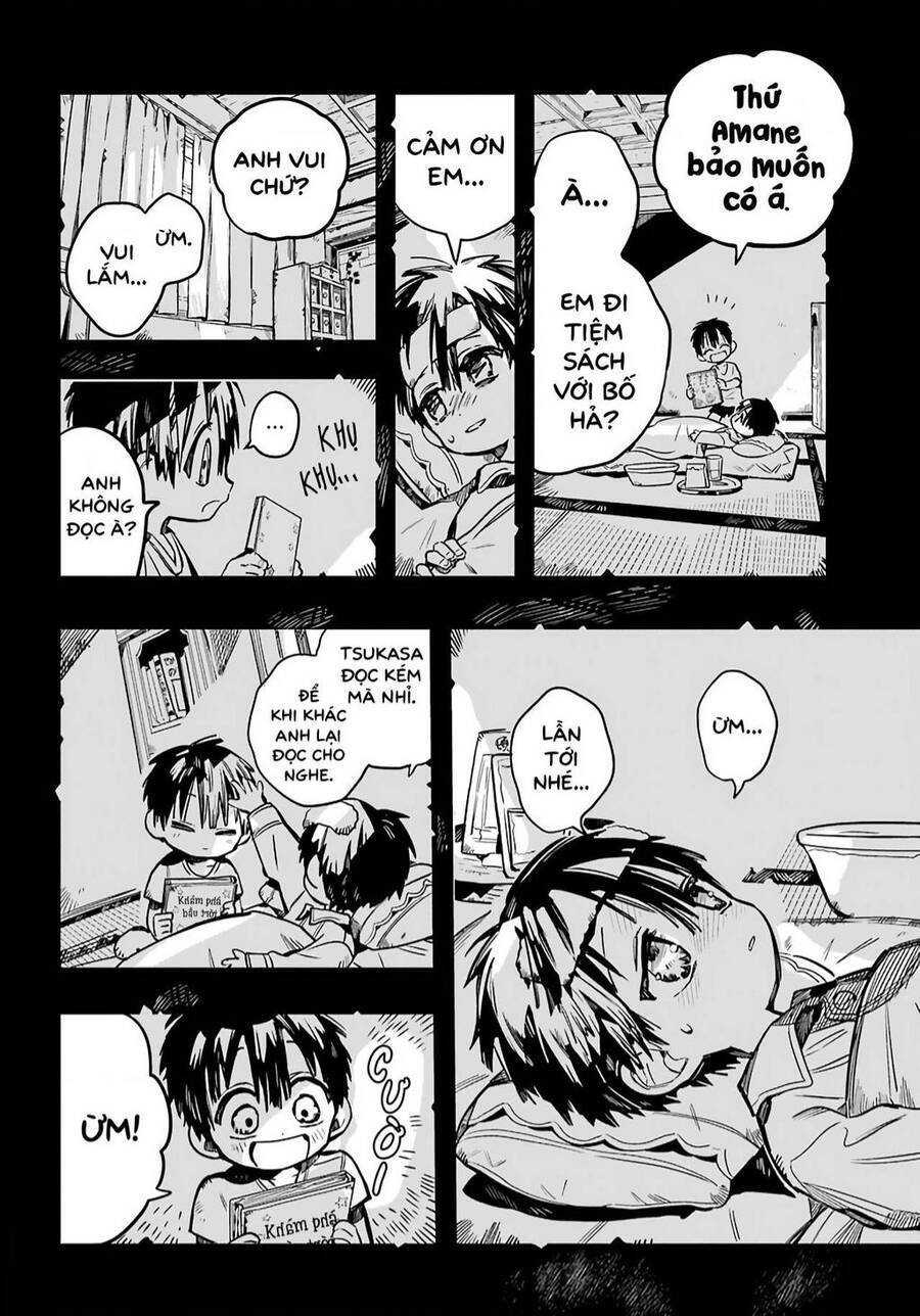 Hanako-Kun Nhà Xí Chương 81 Ảnh 28