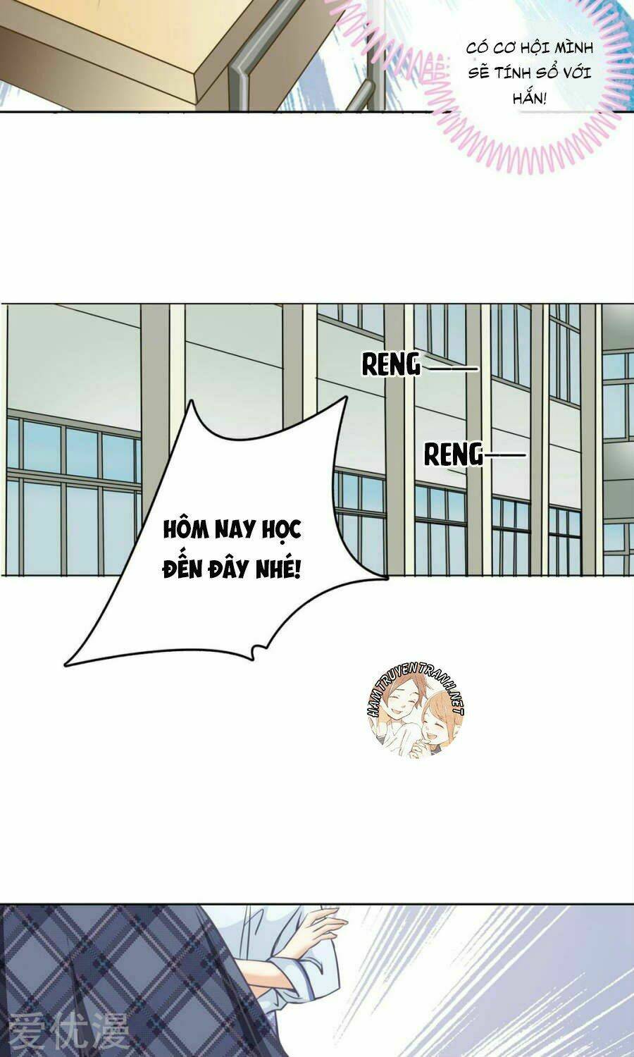 Học Bá Ca Ca Đừng Động Vào Tôi Chương 11 Ảnh 13