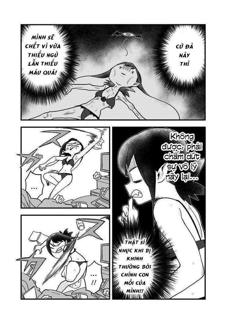 Melt Away! Mizore-Chan Chương 18 Ảnh 7