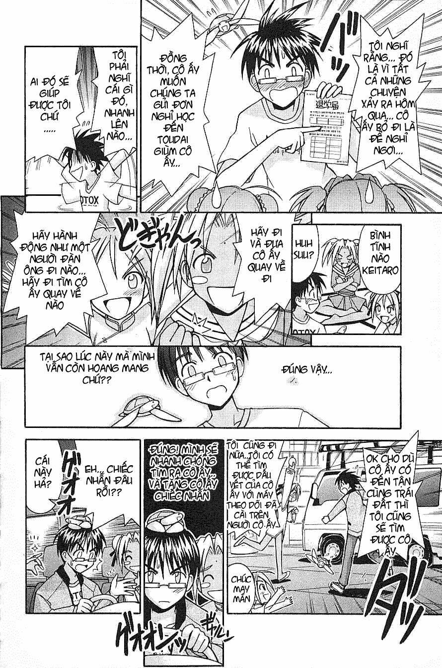 Love Hina Chương 102 Ảnh 5