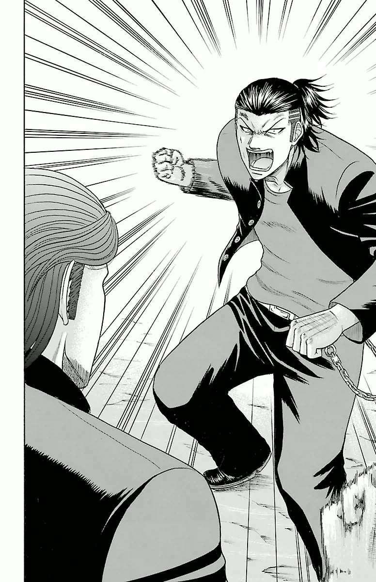 Crows Zero Chương 63 Ảnh 20