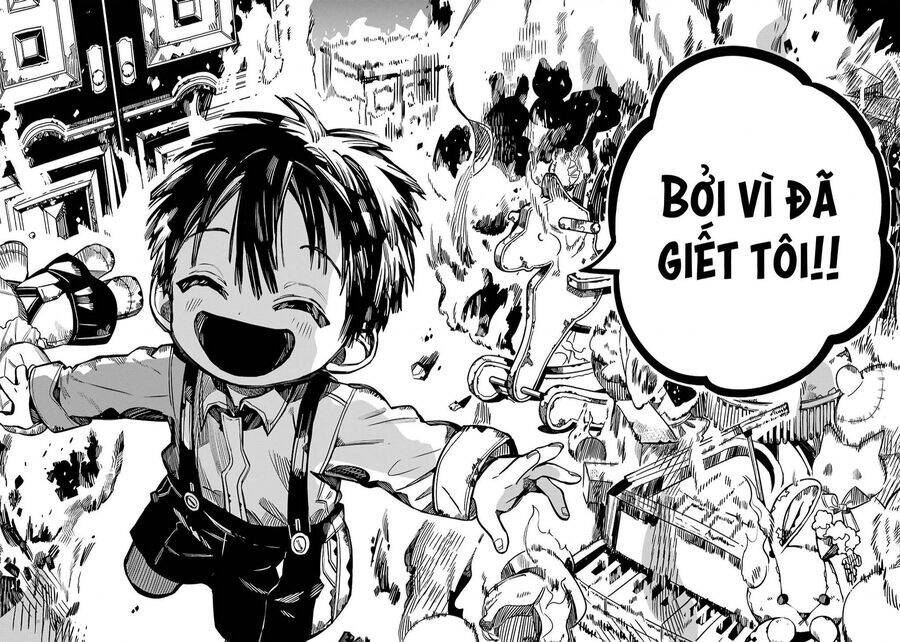Hanako-Kun Nhà Xí Chương 82 Ảnh 45