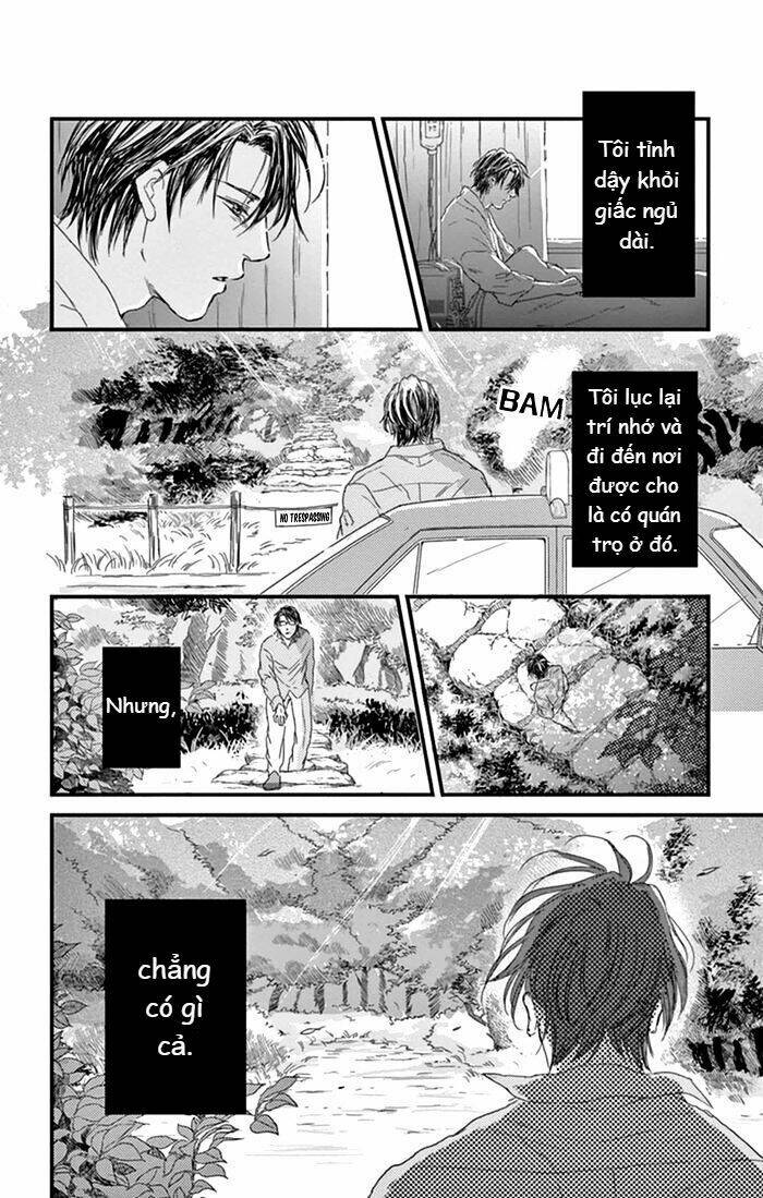 Usemono Yado Chương 18 Ảnh 29