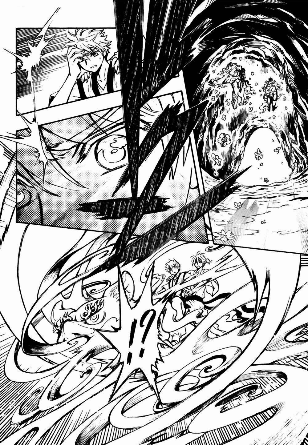 Tsubasa World Chronicle Chương 4 Ảnh 24