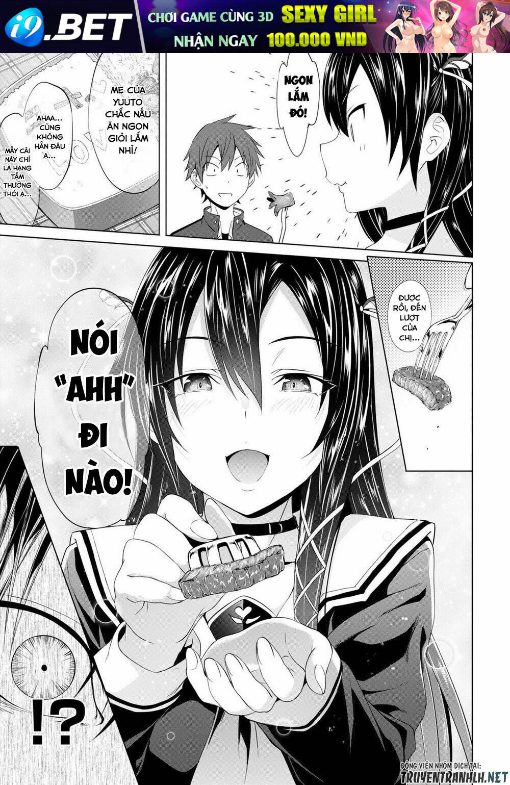 Maou Gakuen No Hangyakusha Chương 5 Ảnh 21