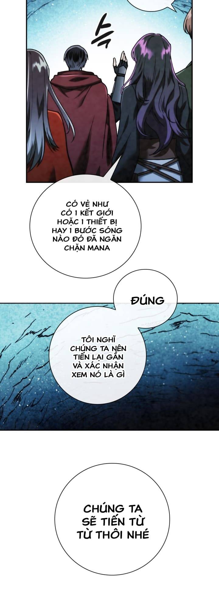 Người Chơi Hồi Quy Chương 99 Ảnh 48
