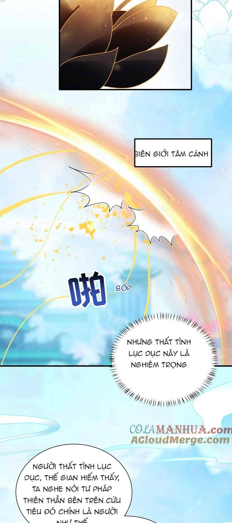 Một Trăm Lẻ Tám Cách Bày Trò Của Nhân Vật Phản Diện Chương 145 Ảnh 8