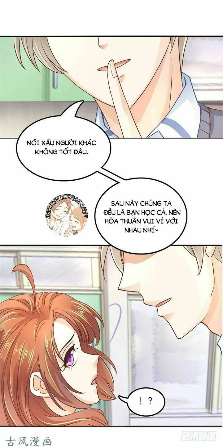 Học Bá Ca Ca Đừng Động Vào Tôi Chương 17 Ảnh 4