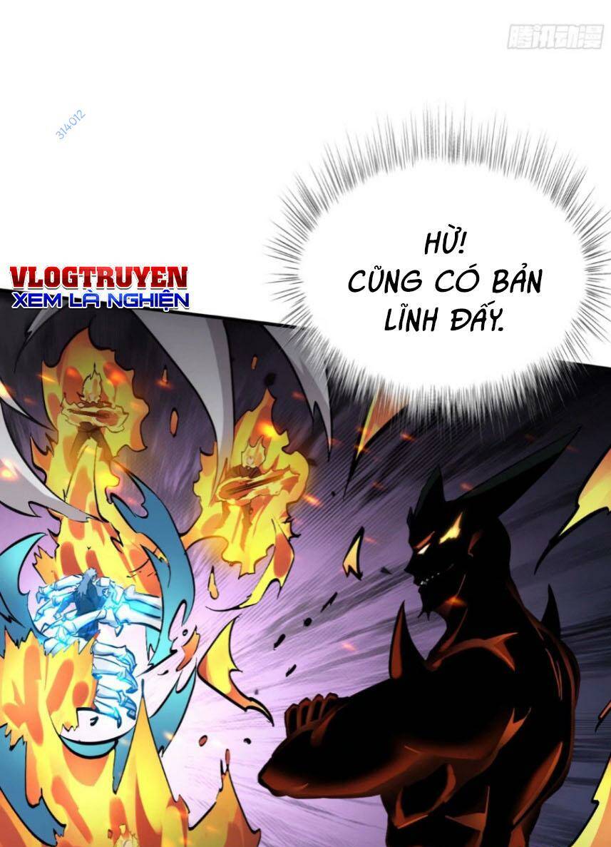 Ta Thực Sự Không Phải Là Ma Vương Chương 21 Ảnh 29