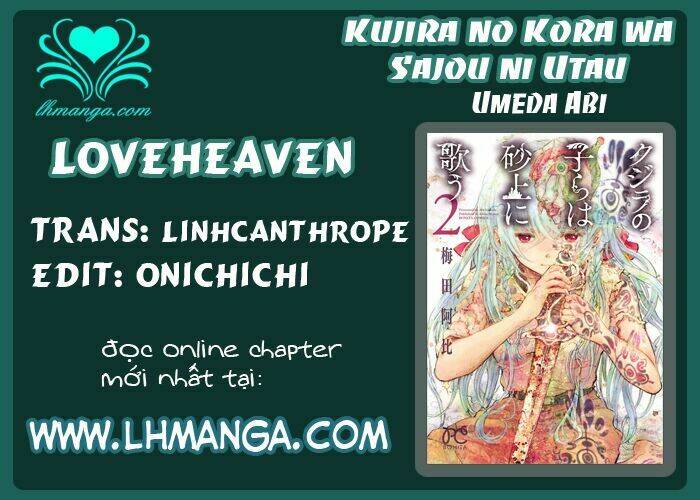 Kujira No Kora Wa Sajou Ni Utau Chương 1 Ảnh 2