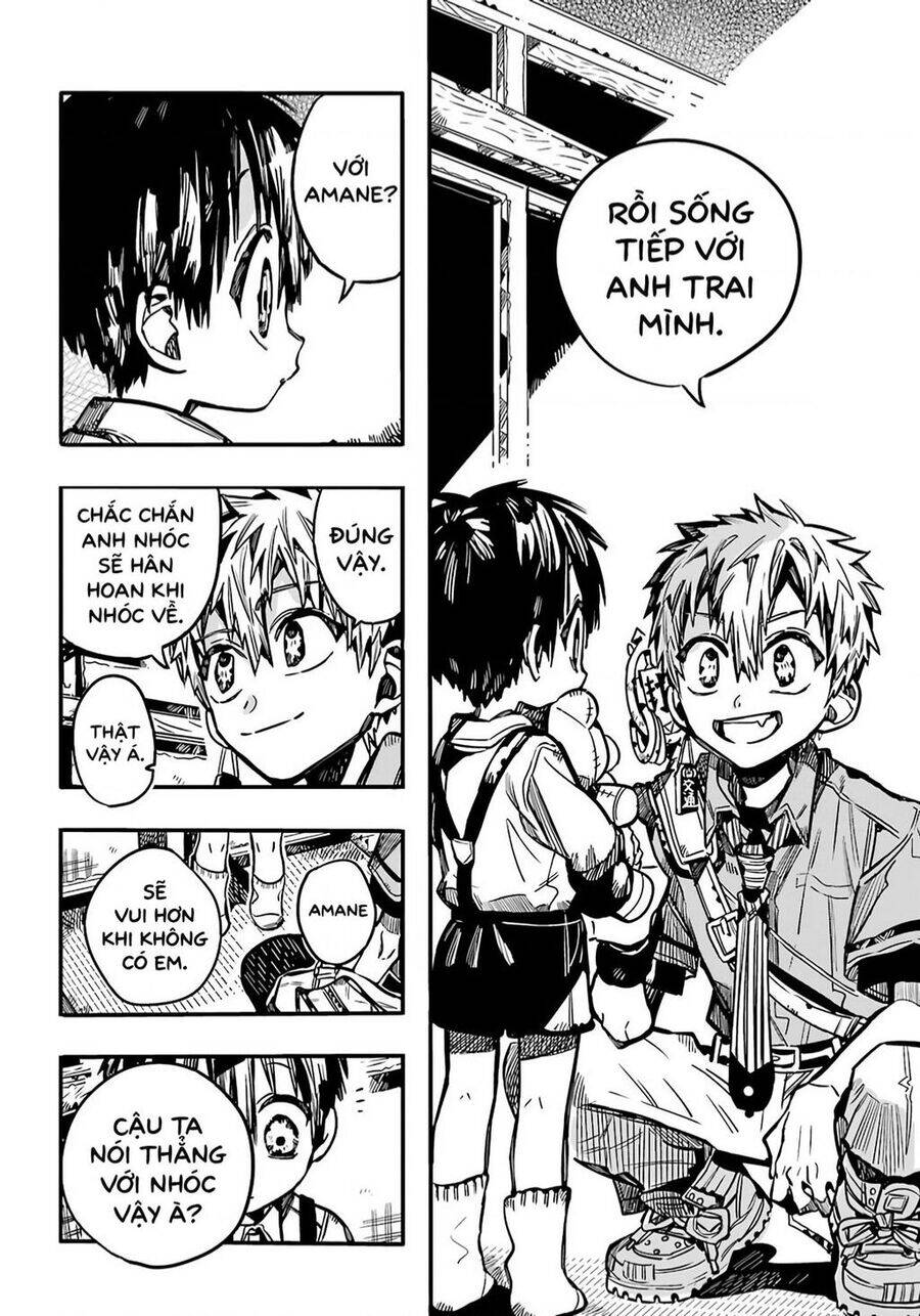 Hanako-Kun Nhà Xí Chương 82 Ảnh 14