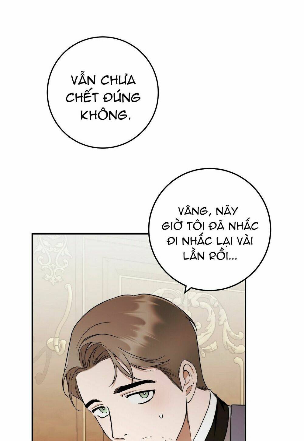 Lời Nói Dối Vĩnh Cửu Chương 17 Ảnh 40